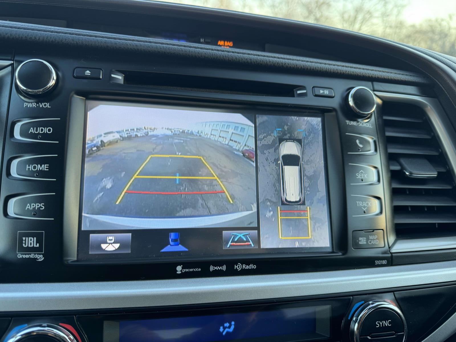 2018 Toyota Highlander Hybrid Limited