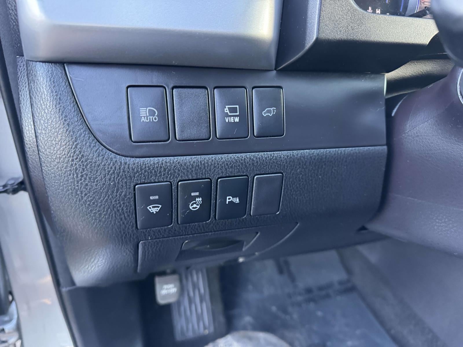 2018 Toyota Highlander Hybrid Limited