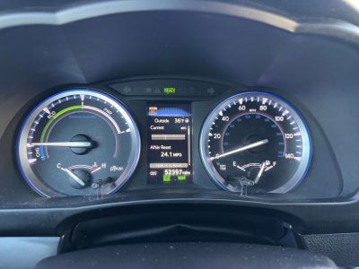 2018 Toyota Highlander Hybrid Limited