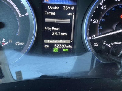 2018 Toyota Highlander Hybrid Limited