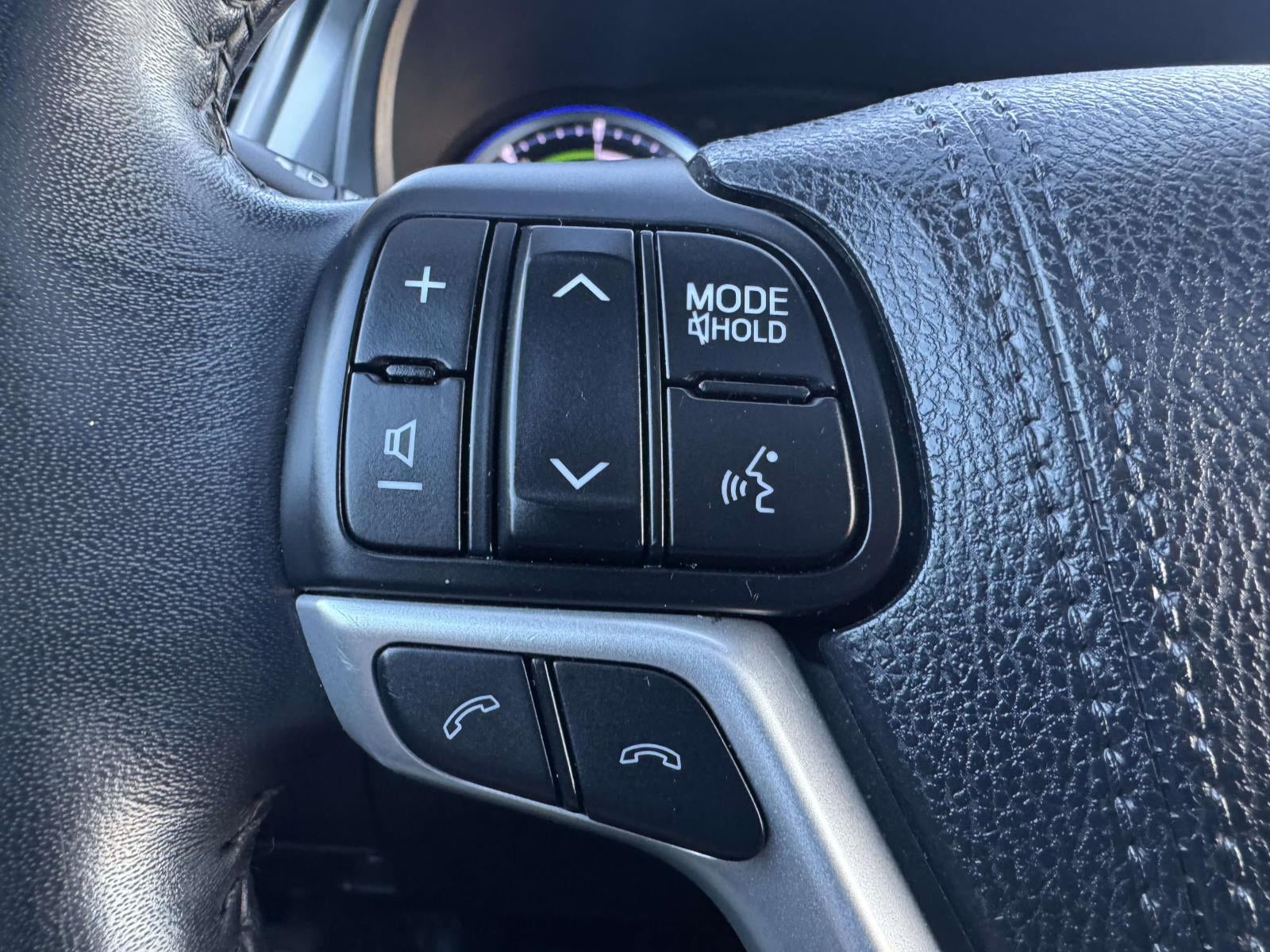 2018 Toyota Highlander Hybrid Limited