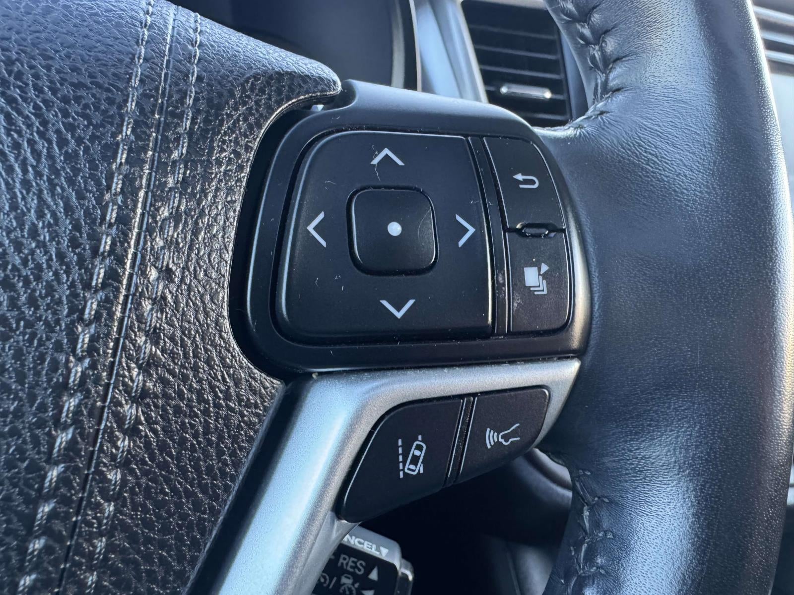 2018 Toyota Highlander Hybrid Limited