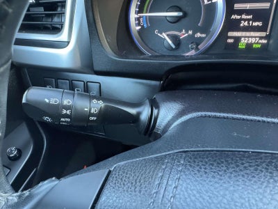 2018 Toyota Highlander Hybrid Limited
