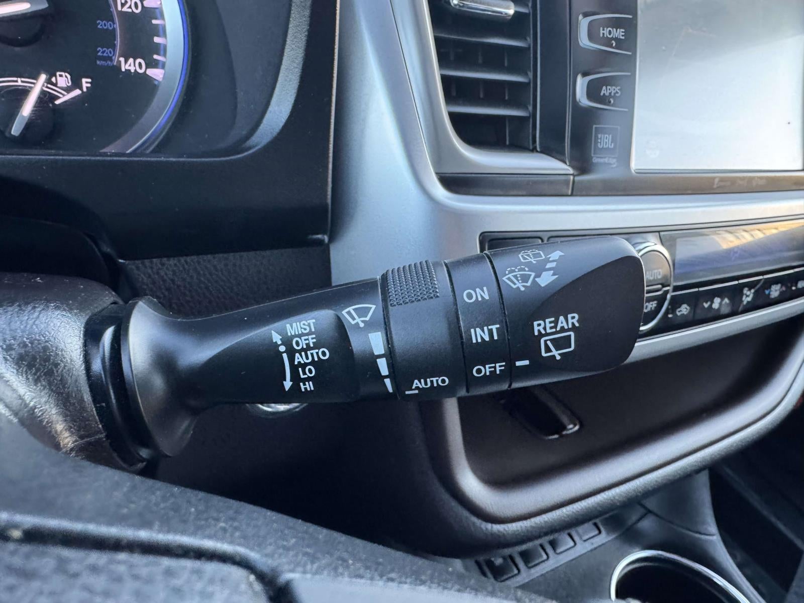 2018 Toyota Highlander Hybrid Limited