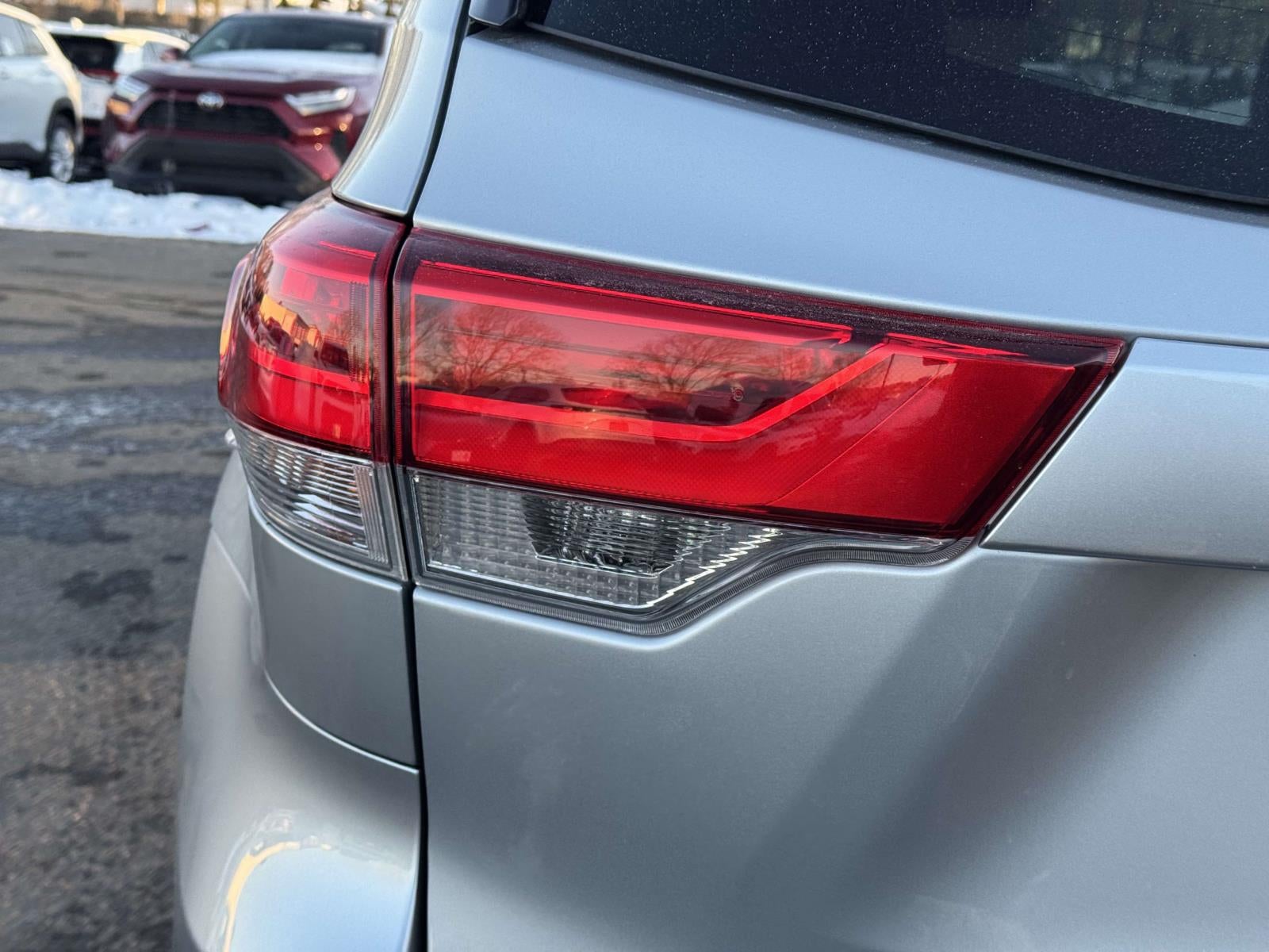 2018 Toyota Highlander Hybrid Limited