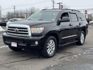 2016 Toyota Sequoia Platinum