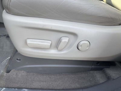 2017 Toyota Sienna XLE Premium 7 Passenger