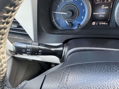 2017 Toyota Sienna XLE Premium 7 Passenger