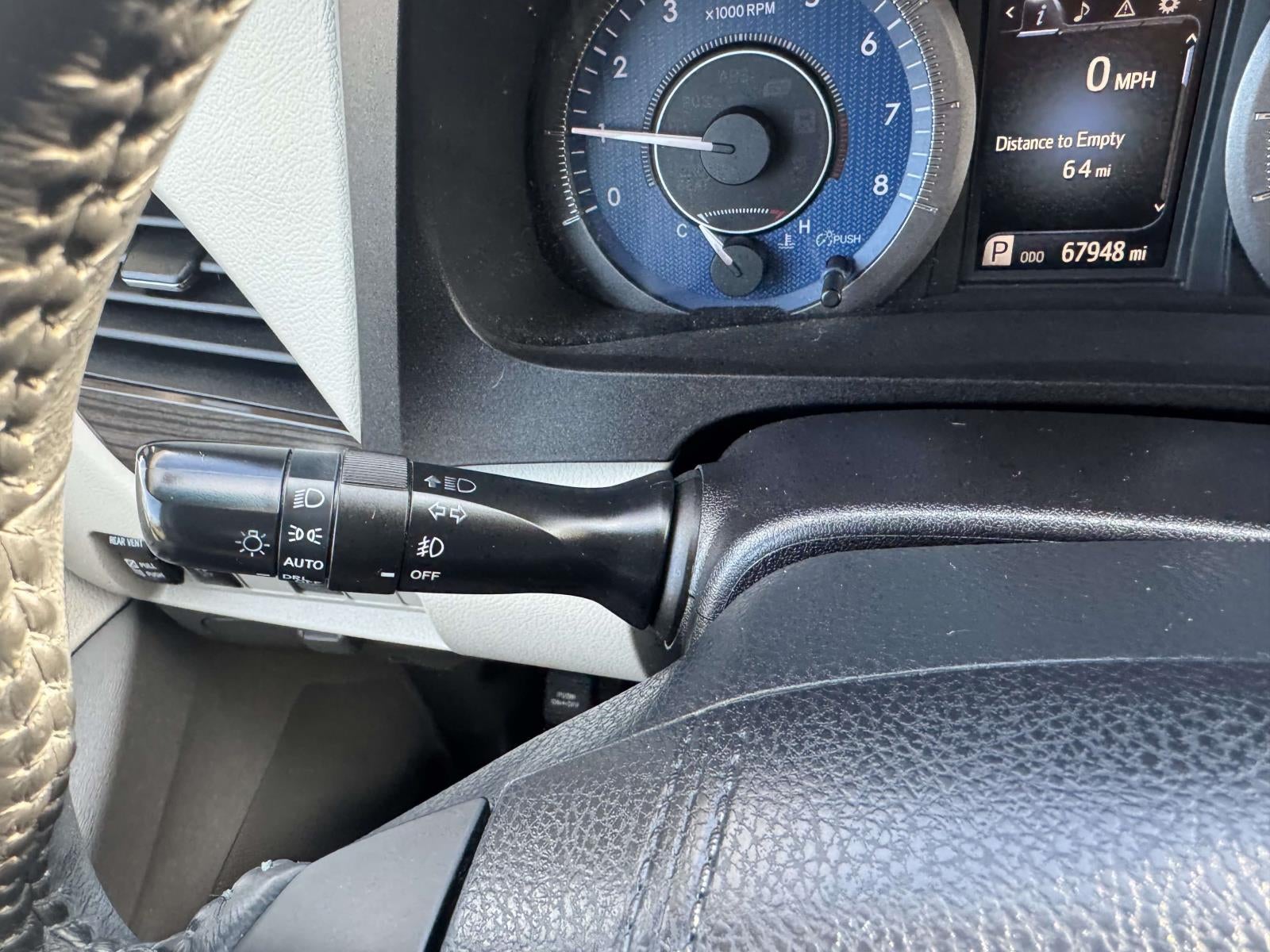 2017 Toyota Sienna XLE Premium 7 Passenger