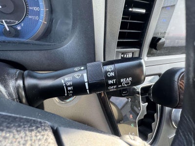 2017 Toyota Sienna XLE Premium 7 Passenger