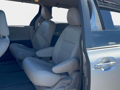 2018 Toyota Sienna XLE 7 Passenger