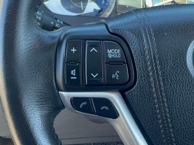 2018 Toyota Sienna XLE 7 Passenger