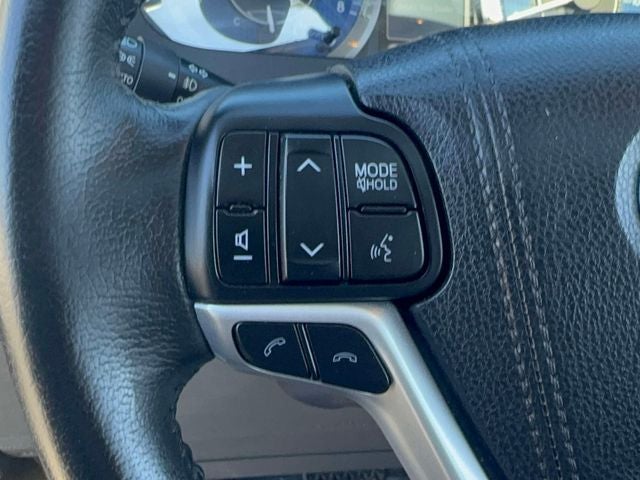 2018 Toyota Sienna XLE 7 Passenger