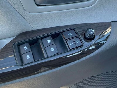 2018 Toyota Sienna XLE 7 Passenger