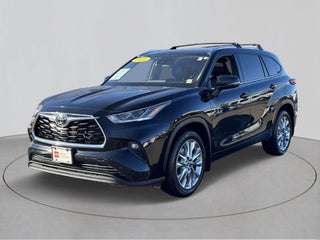 2021 Toyota Highlander Limited