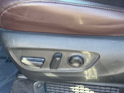 2023 Toyota Sienna Platinum 7 Passenger