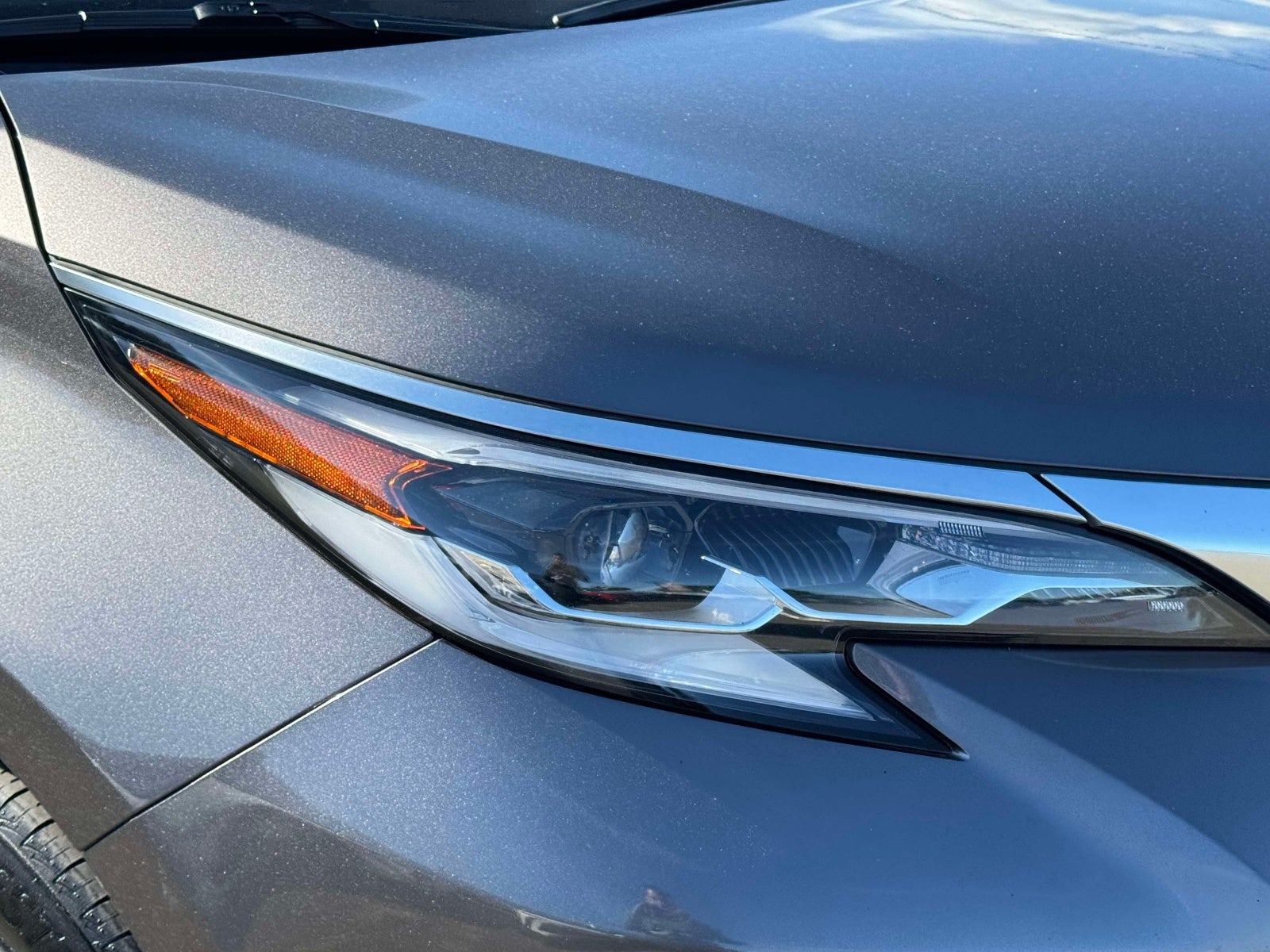 2023 Toyota Sienna Platinum 7 Passenger
