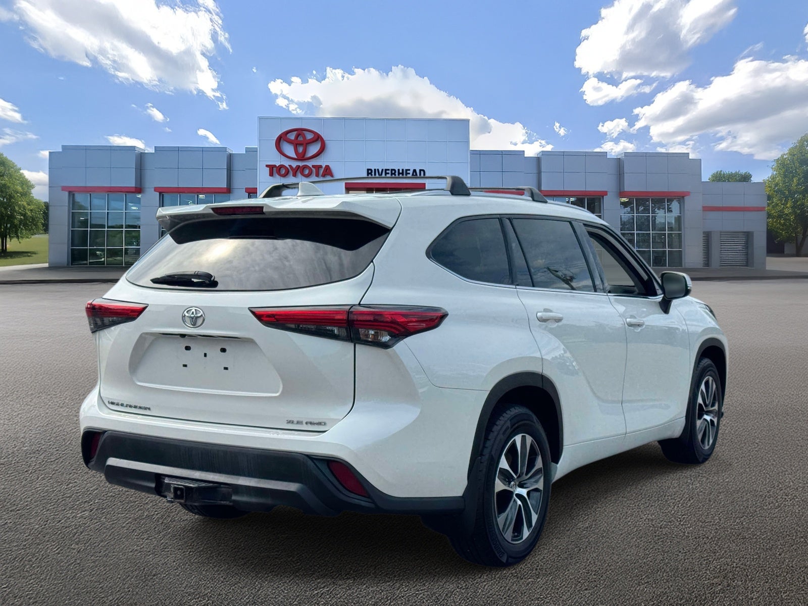 2020 Toyota Highlander XLE