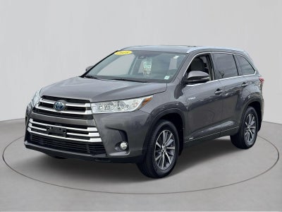 2018 Toyota Highlander Hybrid XLE