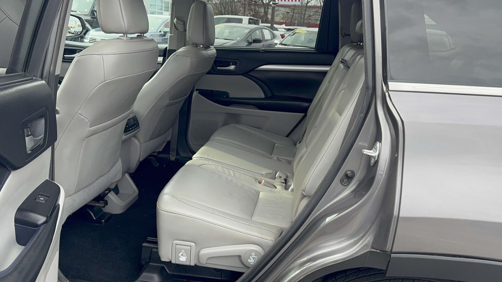 2018 Toyota Highlander Hybrid XLE