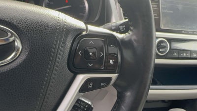 2018 Toyota Highlander Hybrid XLE