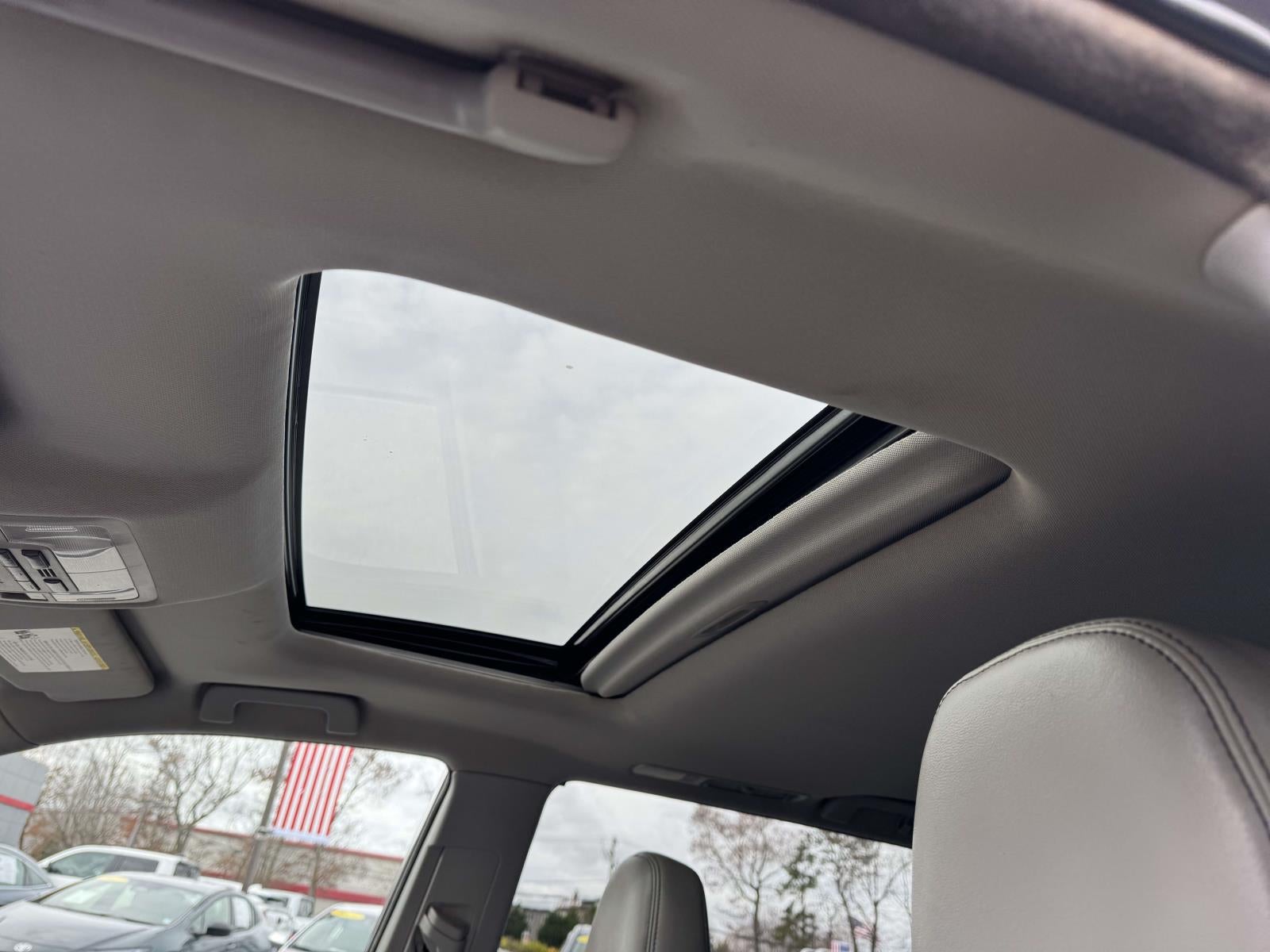 2018 Toyota Highlander Hybrid XLE