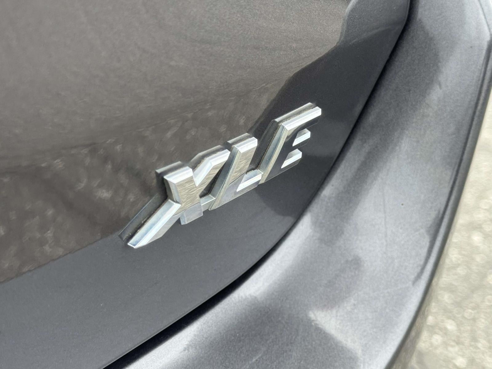 2018 Toyota Highlander Hybrid XLE