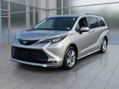 2024 Toyota Sienna XLE 7 Passenger