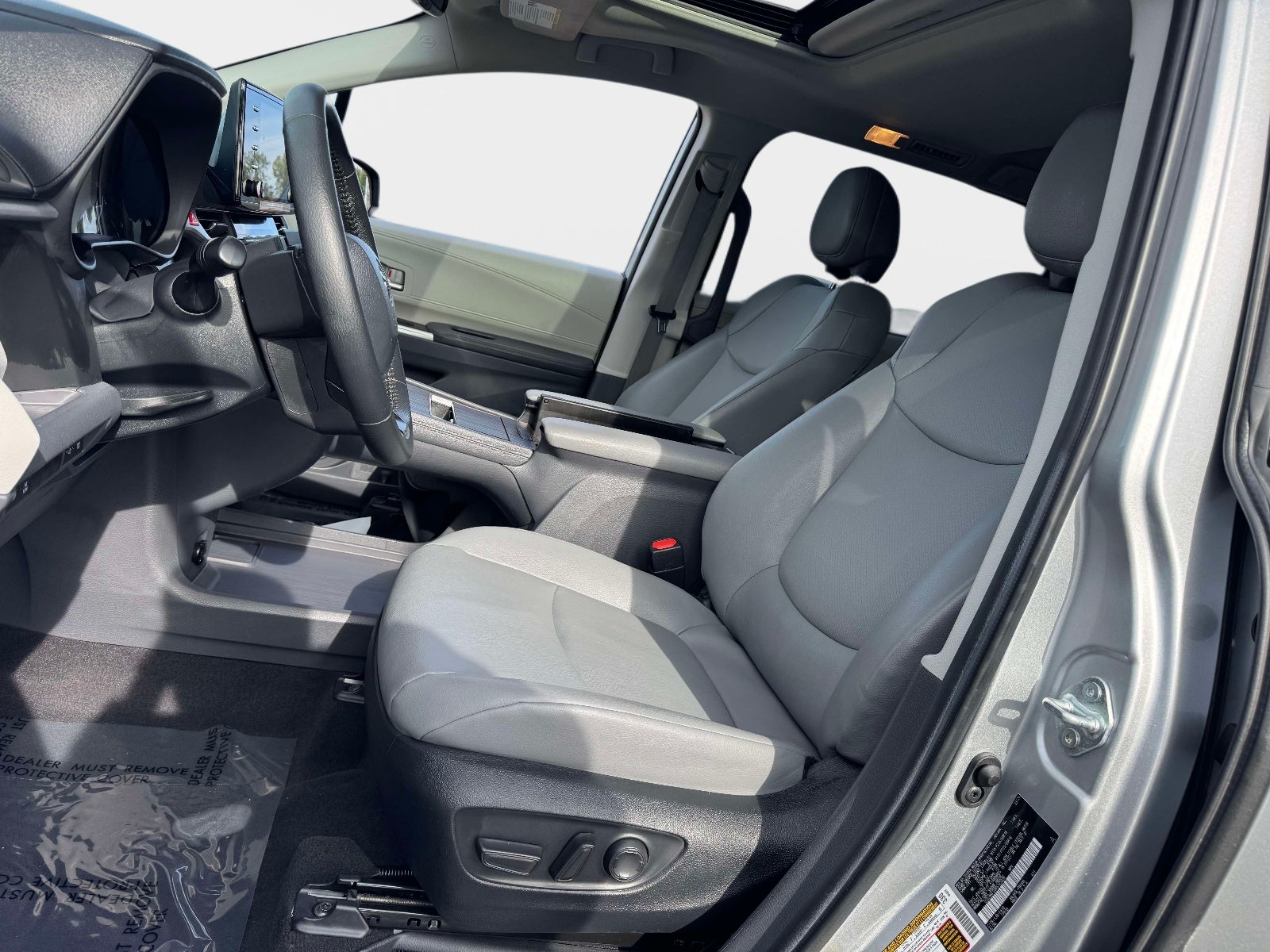 2024 Toyota Sienna XLE 7 Passenger