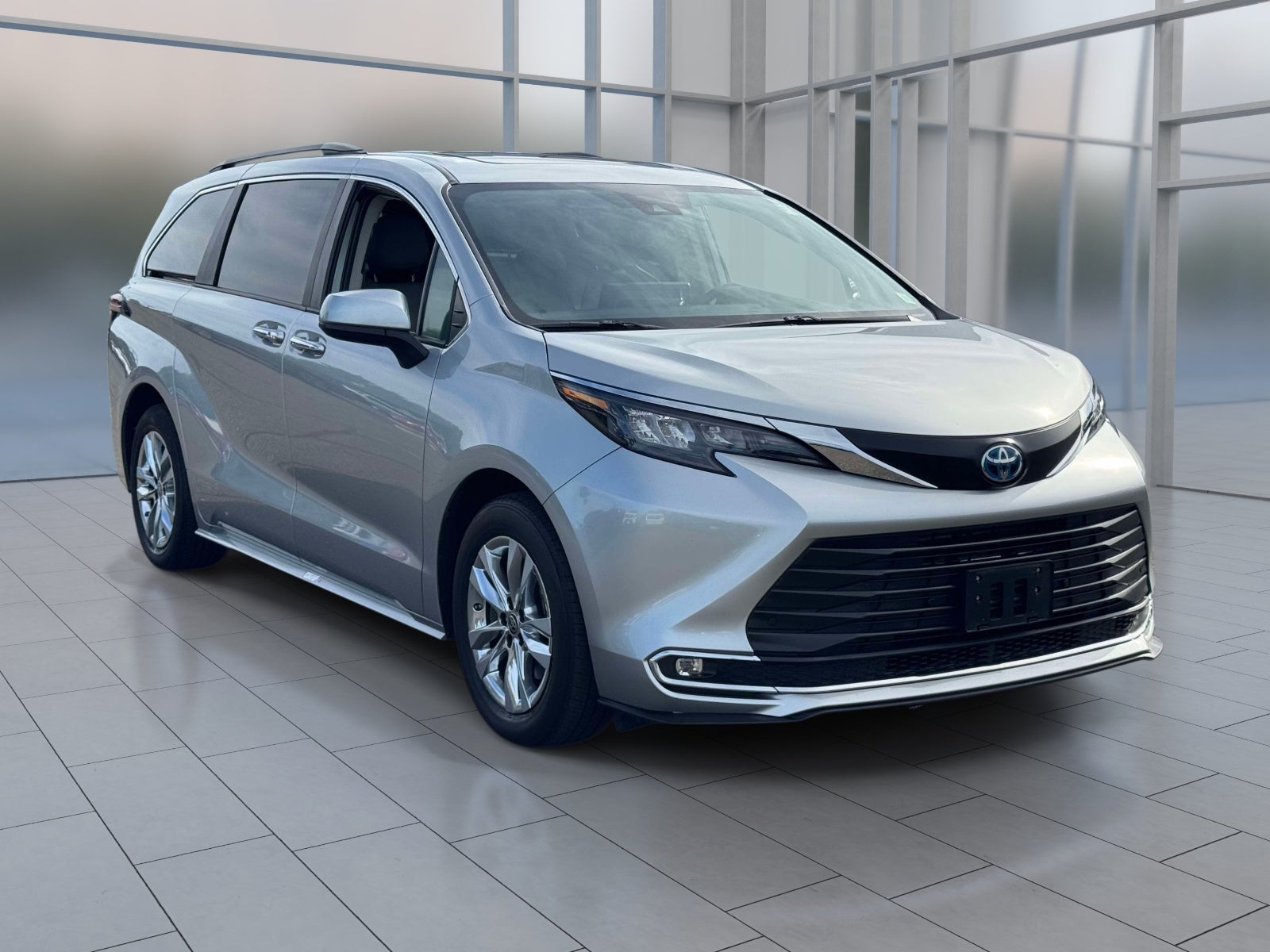 2024 Toyota Sienna XLE 7 Passenger