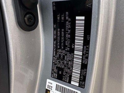 2024 Toyota Sienna XLE 7 Passenger