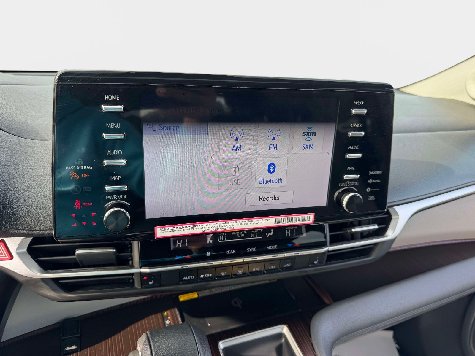2024 Toyota Sienna XLE 7 Passenger