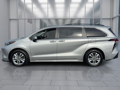 2024 Toyota Sienna XLE 7 Passenger