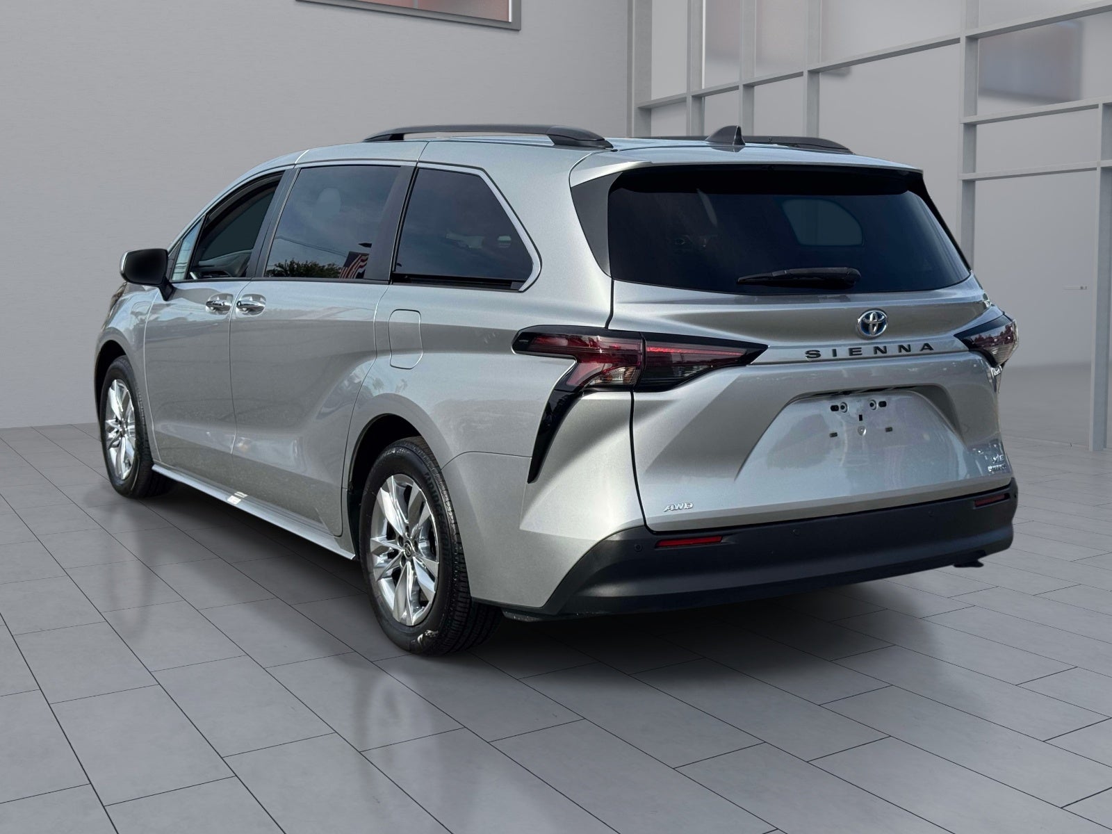 2024 Toyota Sienna XLE 7 Passenger