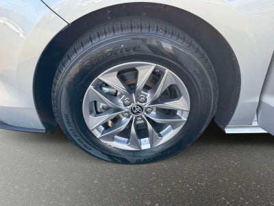 2023 Toyota Sienna XLE 7 Passenger