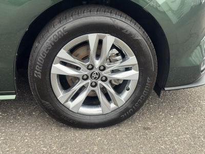 2025 Toyota Sienna XLE 7 Passenger