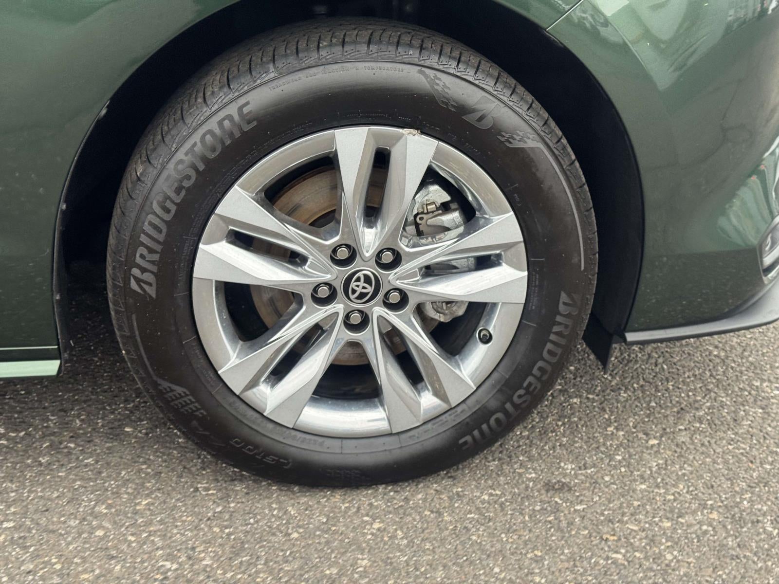 2025 Toyota Sienna XLE 7 Passenger