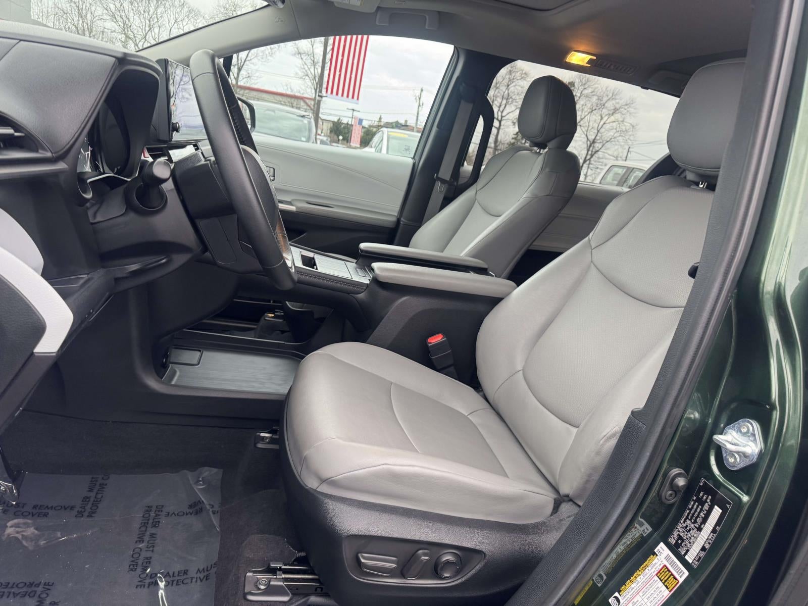 2025 Toyota Sienna XLE 7 Passenger