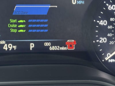 2025 Toyota Sienna XLE 7 Passenger