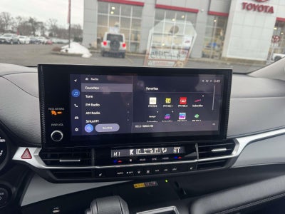 2025 Toyota Sienna XLE 7 Passenger