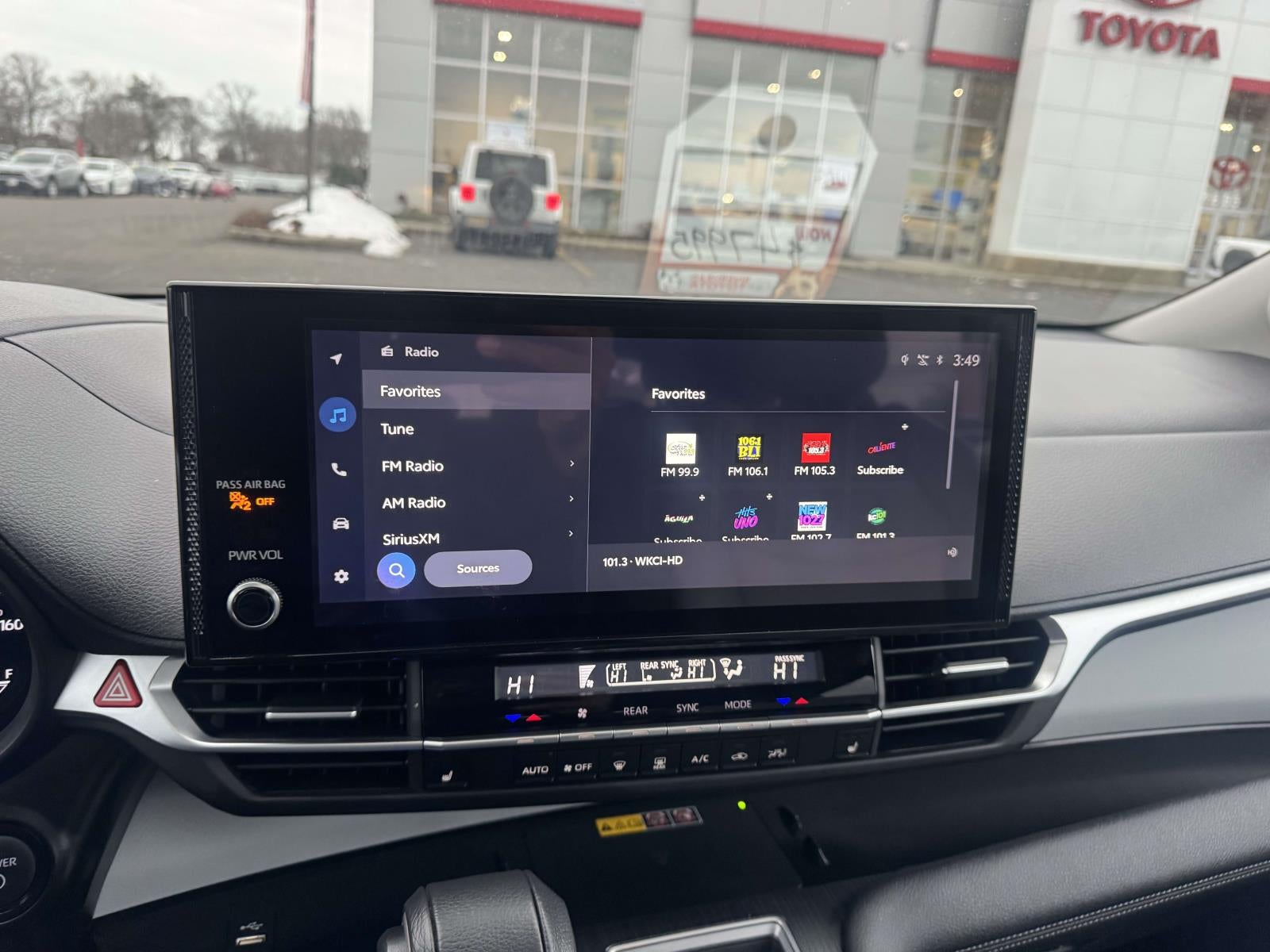 2025 Toyota Sienna XLE 7 Passenger