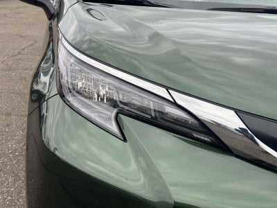 2025 Toyota Sienna XLE 7 Passenger