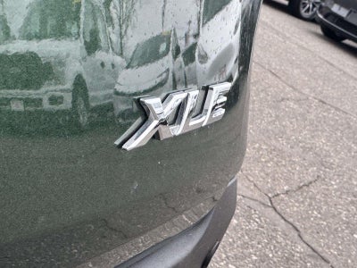 2025 Toyota Sienna XLE 7 Passenger
