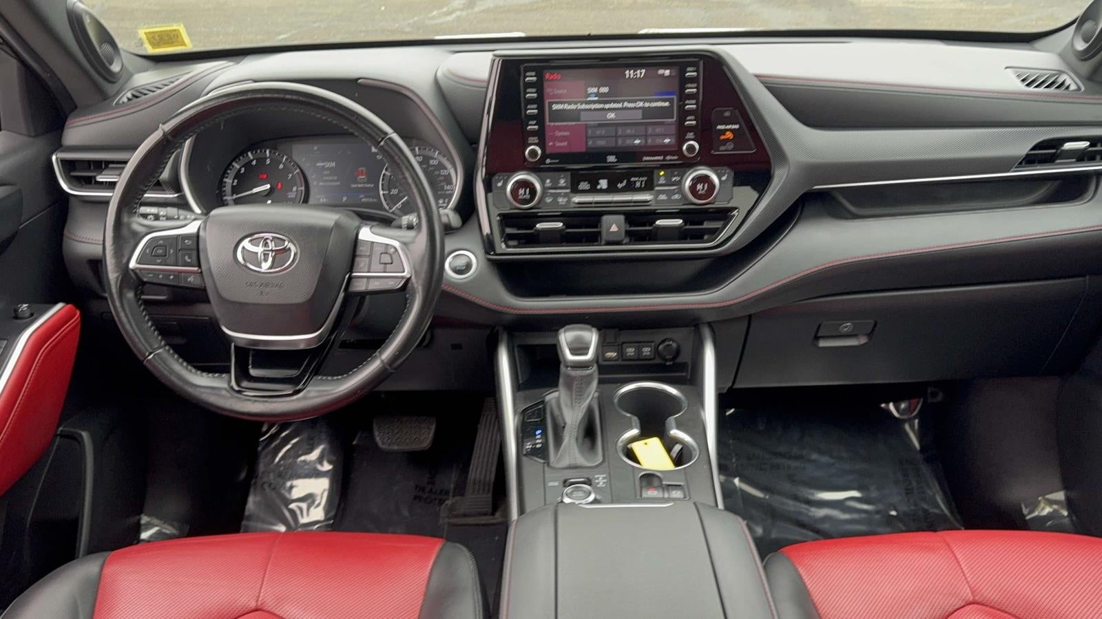 2021 Toyota Highlander XSE