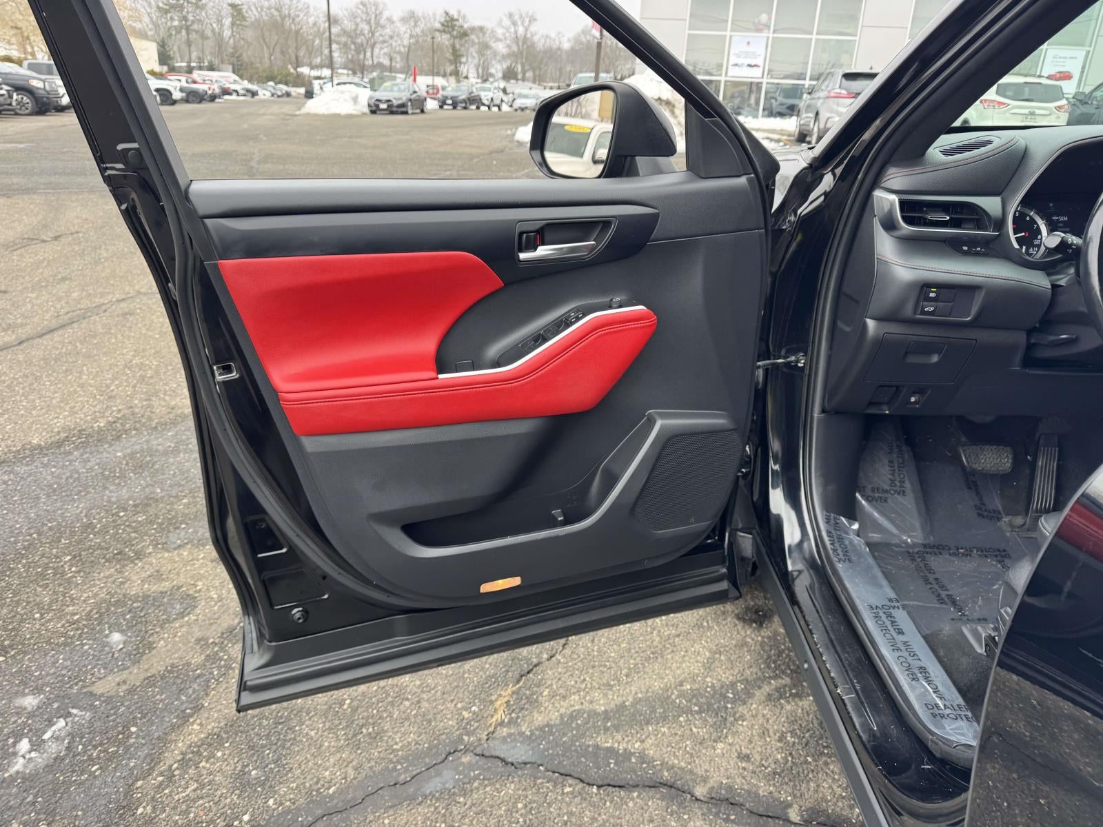 2021 Toyota Highlander XSE