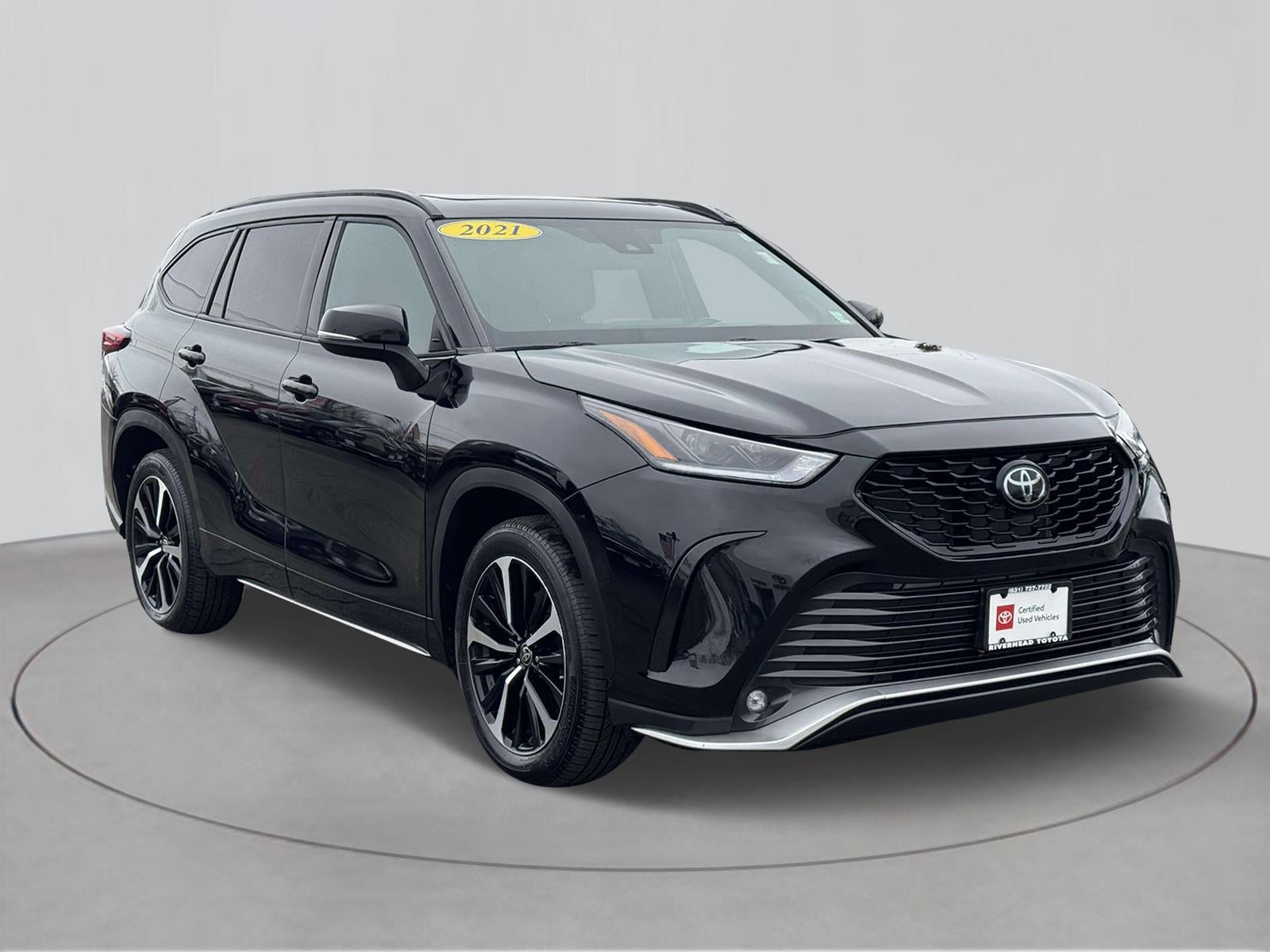 2021 Toyota Highlander XSE