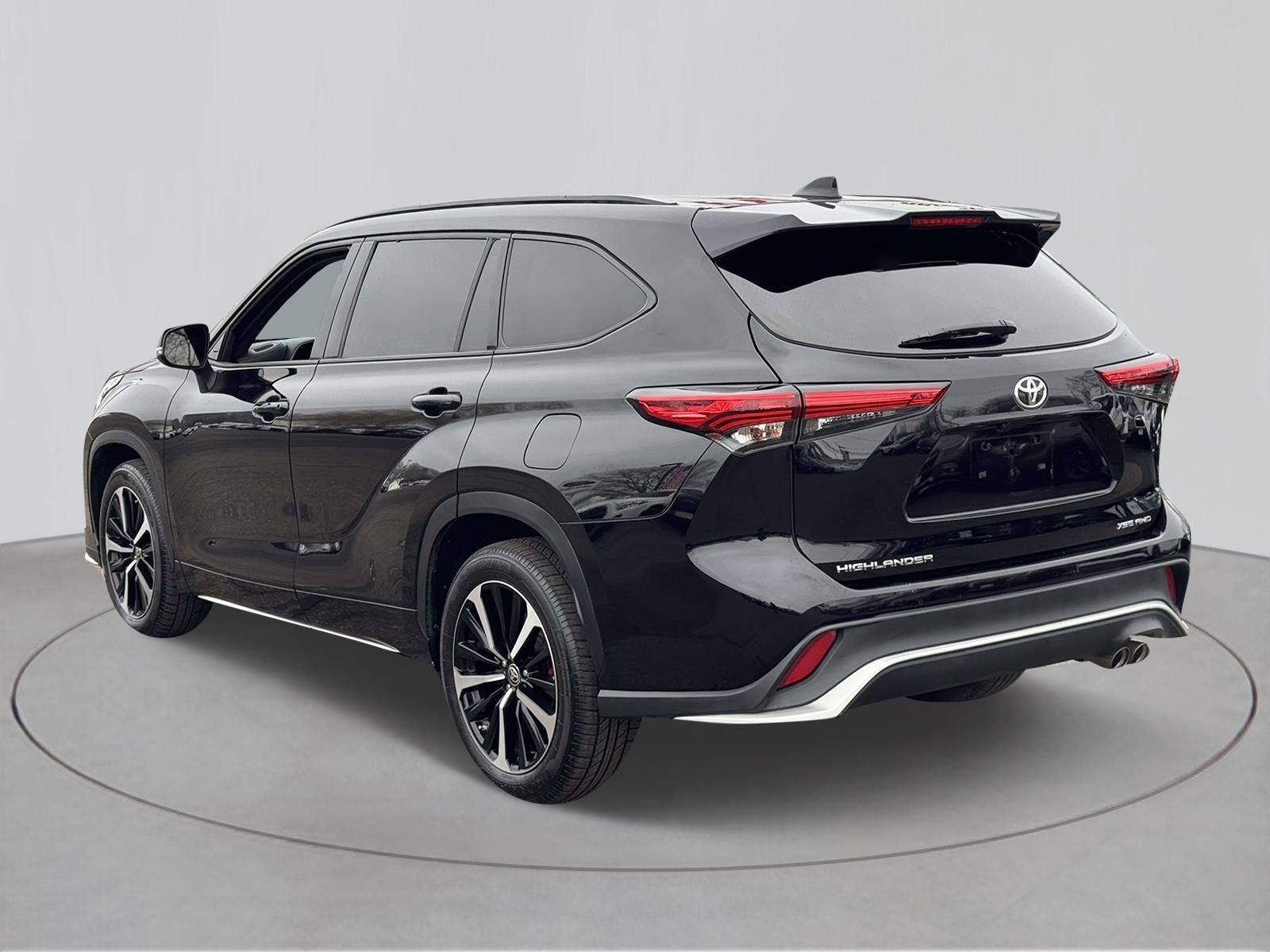 2021 Toyota Highlander XSE