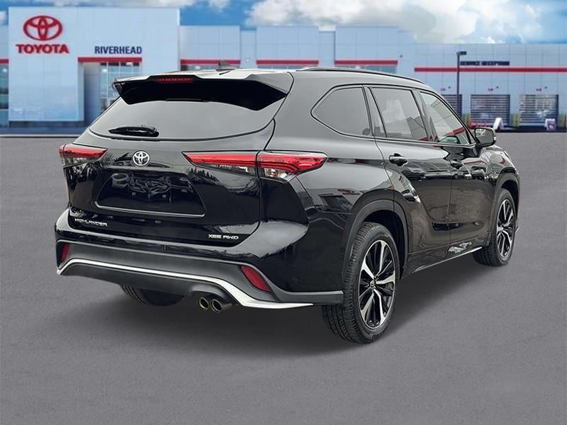 2021 Toyota Highlander XSE