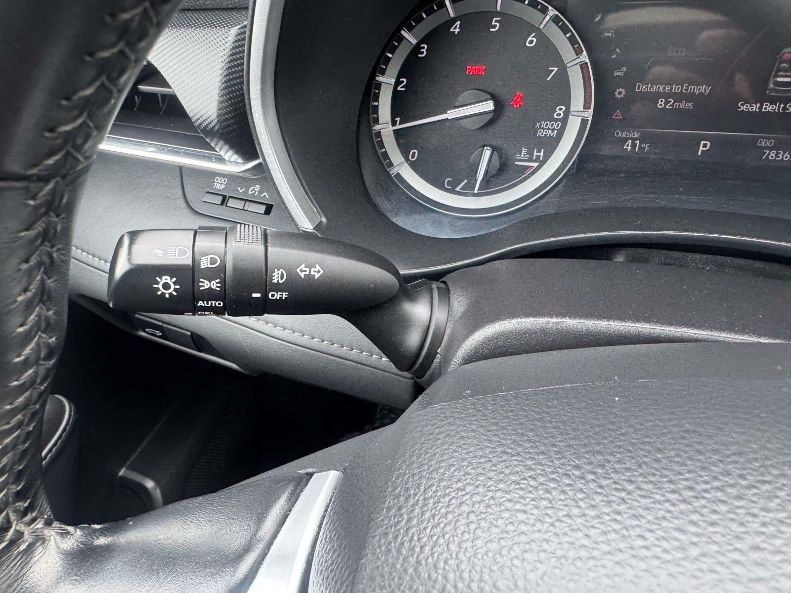 2021 Toyota Highlander XSE