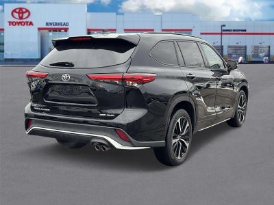2021 Toyota Highlander XSE